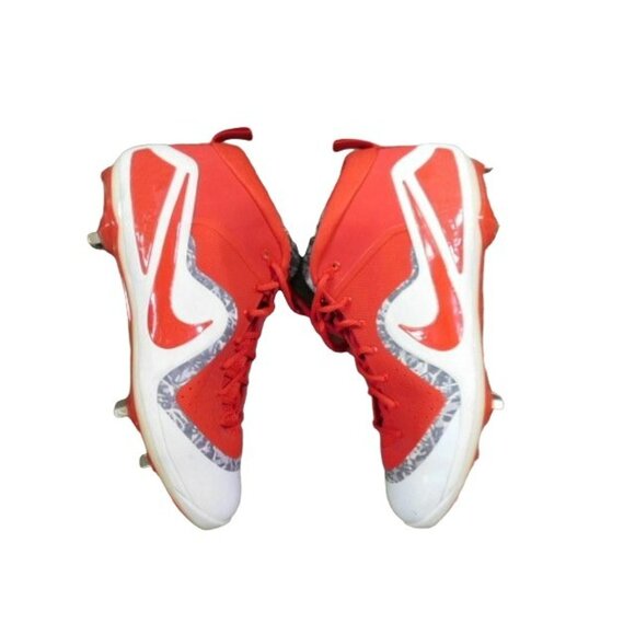 Nike Size 15 Force Zoom Trout 4 Metal Spikes Cleat Baseball MENS NEW - Picture 2 of 4